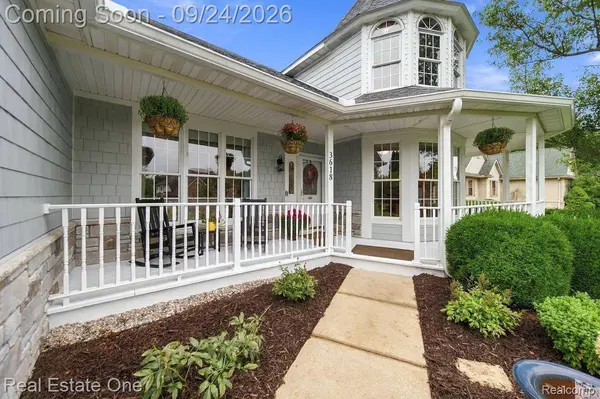 3618 Lakewood Shores DR, Genoa Township, MI 48843