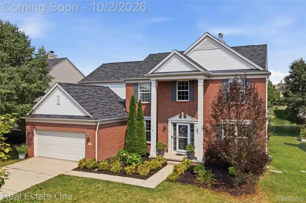 4095 Falmouth LN, Oceola Township, MI 48843