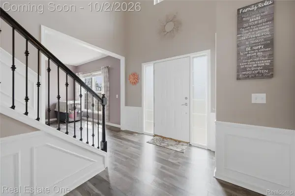 4095 Falmouth LN, Oceola Township, MI 48843