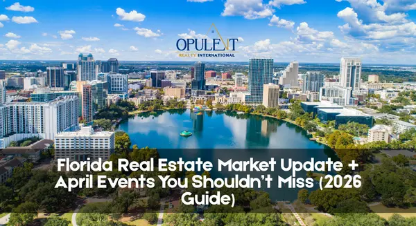 feature image of Florida Real Estate Market Update + April Events You Shouldn’t Miss (2026 Guide)