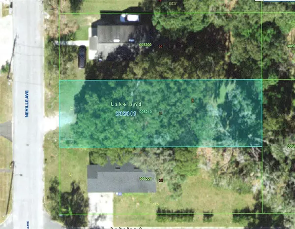 0 NEVILLE AVE, Lakeland, FL 33805