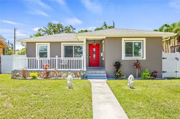 4318 1ST AVE S, St Petersburg, FL 33711