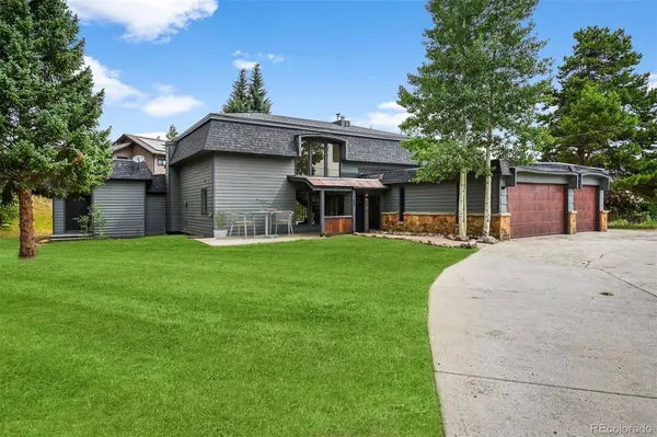 205 Aspen DR, Frisco, CO 80443