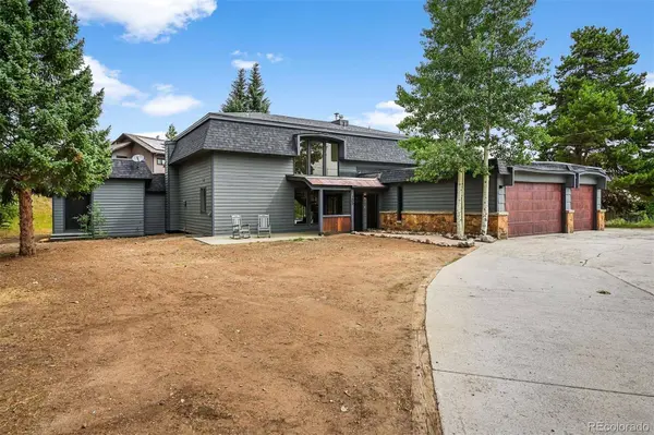 205 Aspen DR, Frisco, CO 80443