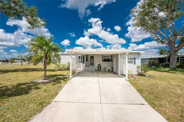 8460 BUTTONQUAIL DR, Englewood, FL 34224