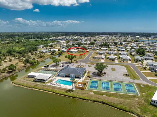 8460 BUTTONQUAIL DR, Englewood, FL 34224