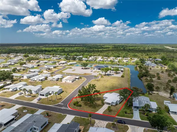 8460 BUTTONQUAIL DR, Englewood, FL 34224