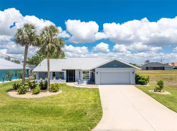 62 MARINER LN, Rotonda West, FL 33947