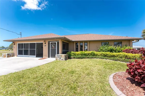 39 BUNKER PL, Rotonda West, FL 33947