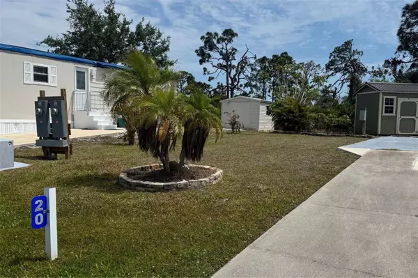 20 TURTLE BAY CIR, Englewood, FL 34224