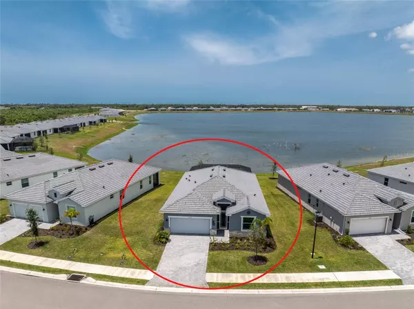 8244 SHORE LAKE DR, Englewood, FL 34224