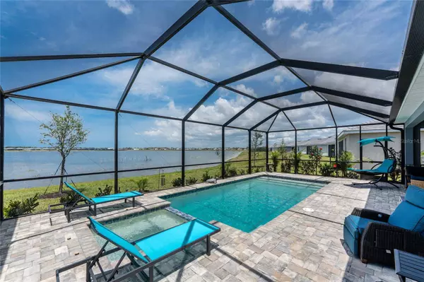 8244 SHORE LAKE DR, Englewood, FL 34224