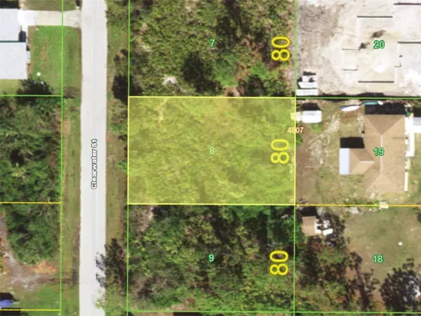 7458 CLEARWATER ST, Englewood, FL 34224