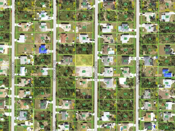 7443 ASHTABULA ST, Englewood, FL 34224