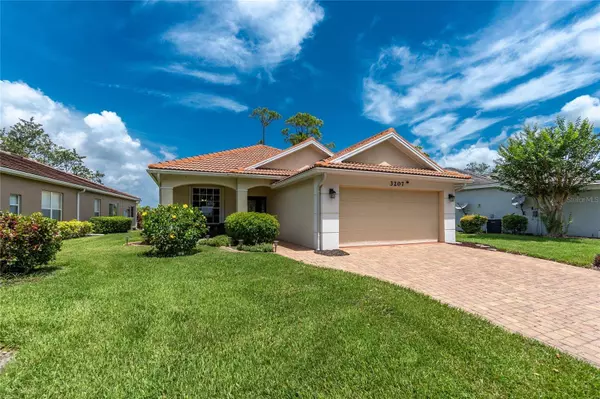 3207 VILLAGE LN, Port Charlotte, FL 33953