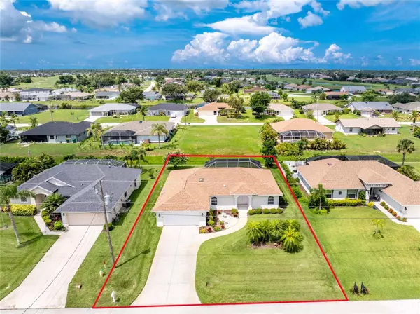 25 MARINER LN, Rotonda West, FL 33947