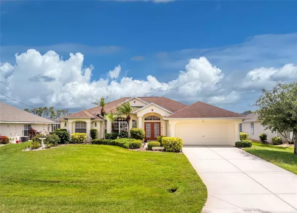 42 LONG MEADOW PL, Rotonda West, FL 33947