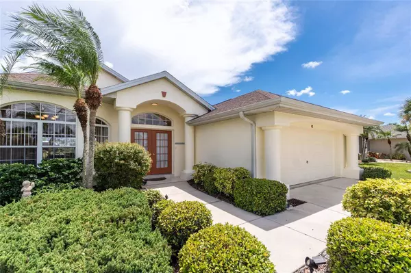 42 LONG MEADOW PL, Rotonda West, FL 33947