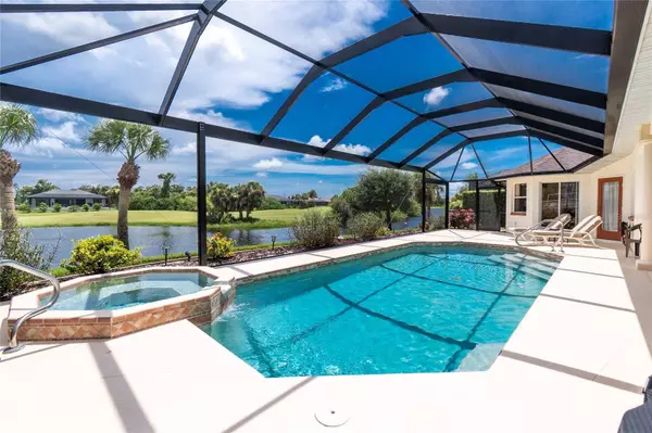 42 LONG MEADOW PL, Rotonda West, FL 33947