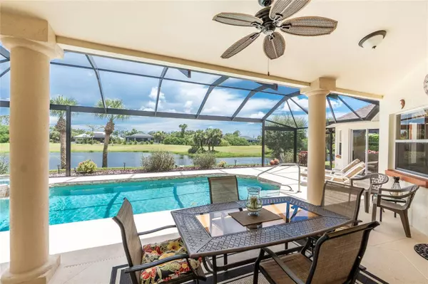 42 LONG MEADOW PL, Rotonda West, FL 33947