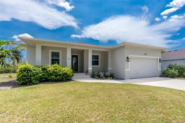 14377 OVERLOOK AVE, Port Charlotte, FL 33981