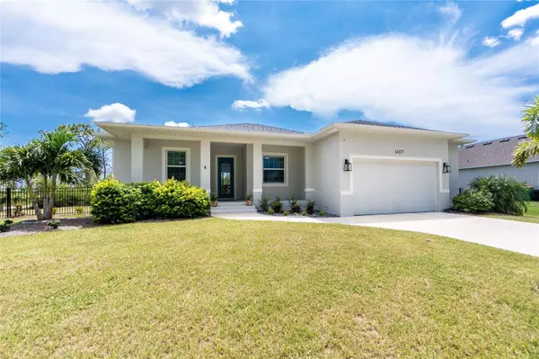 14377 OVERLOOK AVE, Port Charlotte, FL 33981