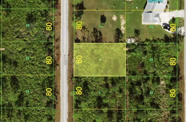 3142 DWYER ST, Port Charlotte, FL 33981