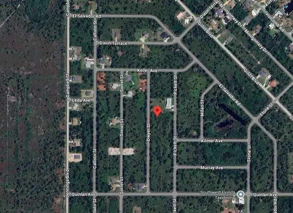 3142 DWYER ST, Port Charlotte, FL 33981