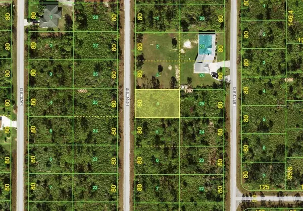 3142 DWYER ST, Port Charlotte, FL 33981