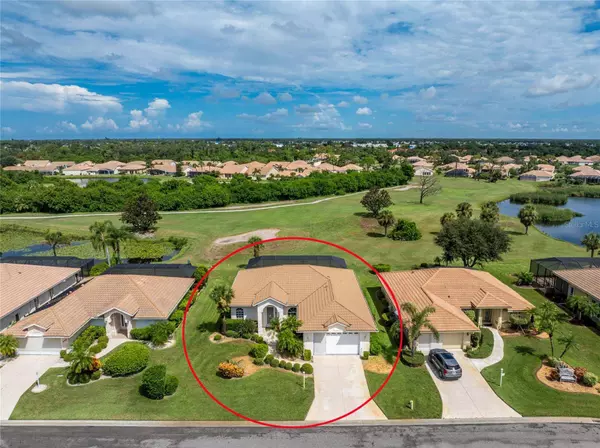 8542 LAKESIDE DR, Englewood, FL 34224