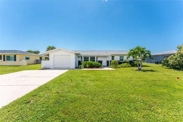 141 ROTONDA CIR, Rotonda West, FL 33947
