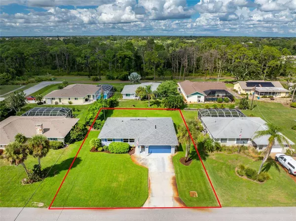 1040 OLEANDER ST, Englewood, FL 34223