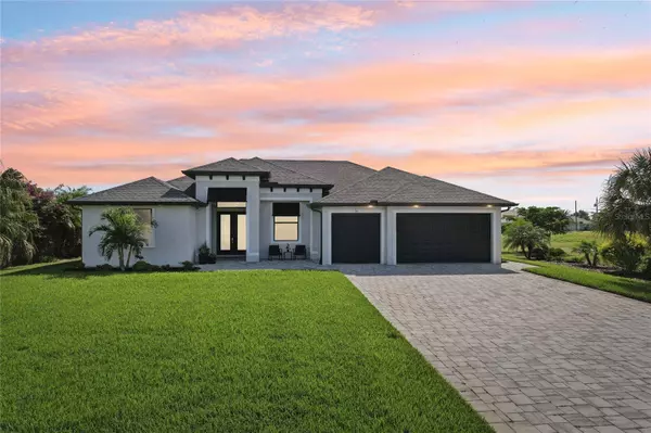 35 MEDALIST CT, Rotonda West, FL 33947