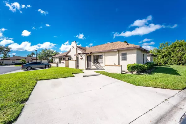 13100 S MCCALL RD #191, Port Charlotte, FL 33981