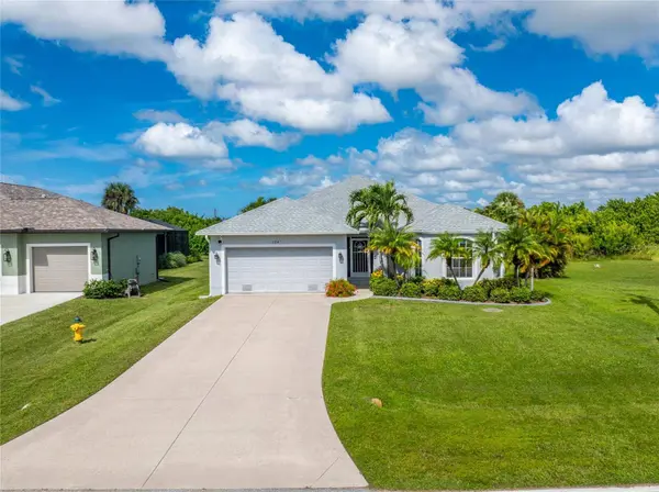 194 SUNSET RD, Rotonda West, FL 33947