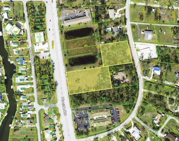 1701 PLACIDA AND 1630 MANOR RD, Englewood, FL 34223