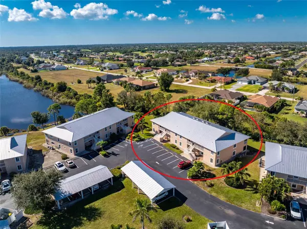 9600 FIDDLERS GREEN CIR #109, Rotonda West, FL 33947