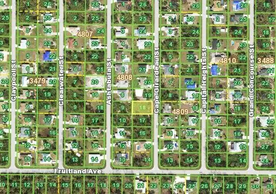 7467 CAPE GIRARDEAU ST, Englewood, FL 34224