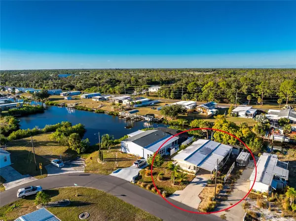 1240 SEAGULL DR, Englewood, FL 34224