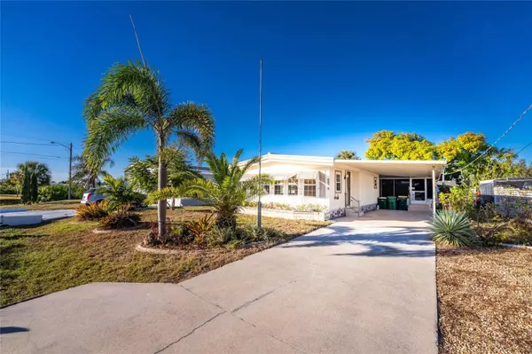 1240 SEAGULL DR, Englewood, FL 34224