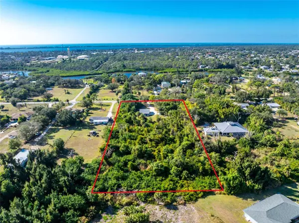 285 S OXFORD DR, Englewood, FL 34223