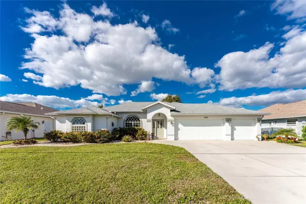 443 ROTONDA CIR, Rotonda West, FL 33947
