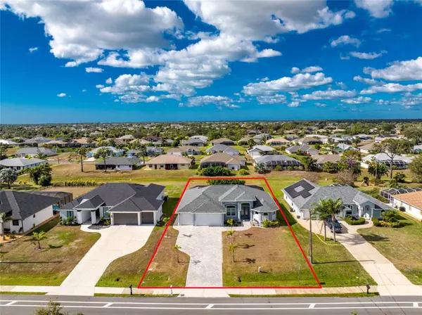 197 ROTONDA BLVD N, Rotonda West, FL 33947