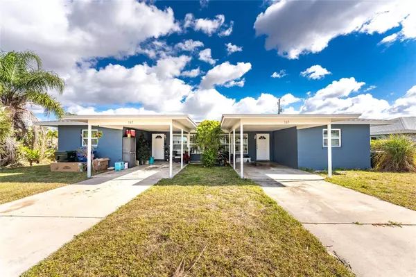 167 & 169 GOLF CLUB LN, Venice, FL 34293