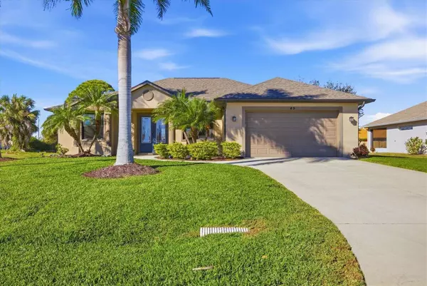 45 BROADMOOR LN, Rotonda West, FL 33947