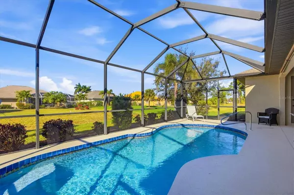 45 BROADMOOR LN, Rotonda West, FL 33947