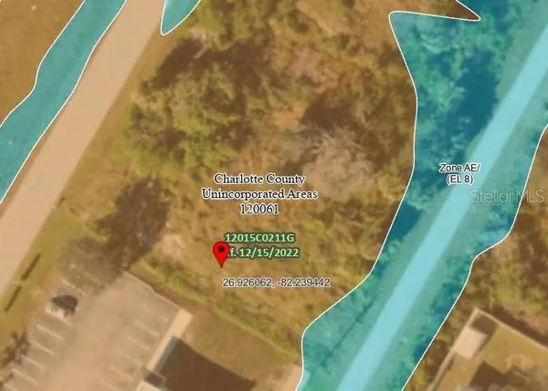 12721 GULFSTREAM BLVD, Port Charlotte, FL 33981