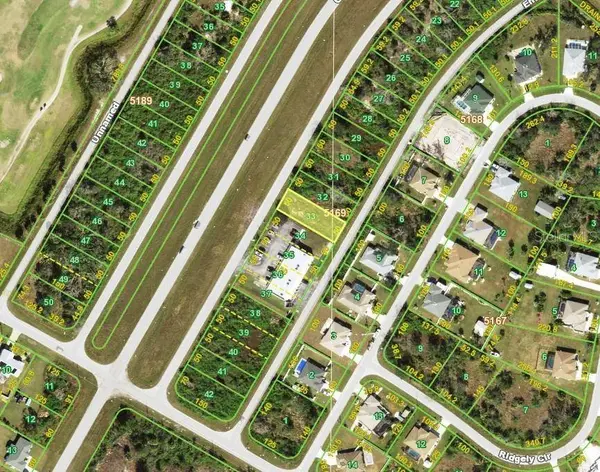 12721 GULFSTREAM BLVD, Port Charlotte, FL 33981