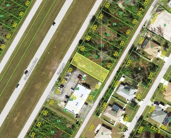 12721 GULFSTREAM BLVD, Port Charlotte, FL 33981