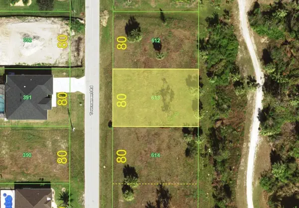 212 TOURNAMENT RD, Rotonda West, FL 33947